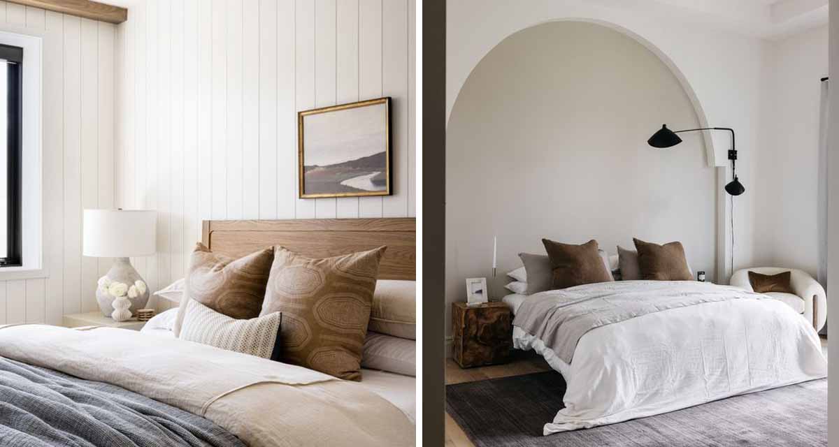 Bedroom Layering Tips