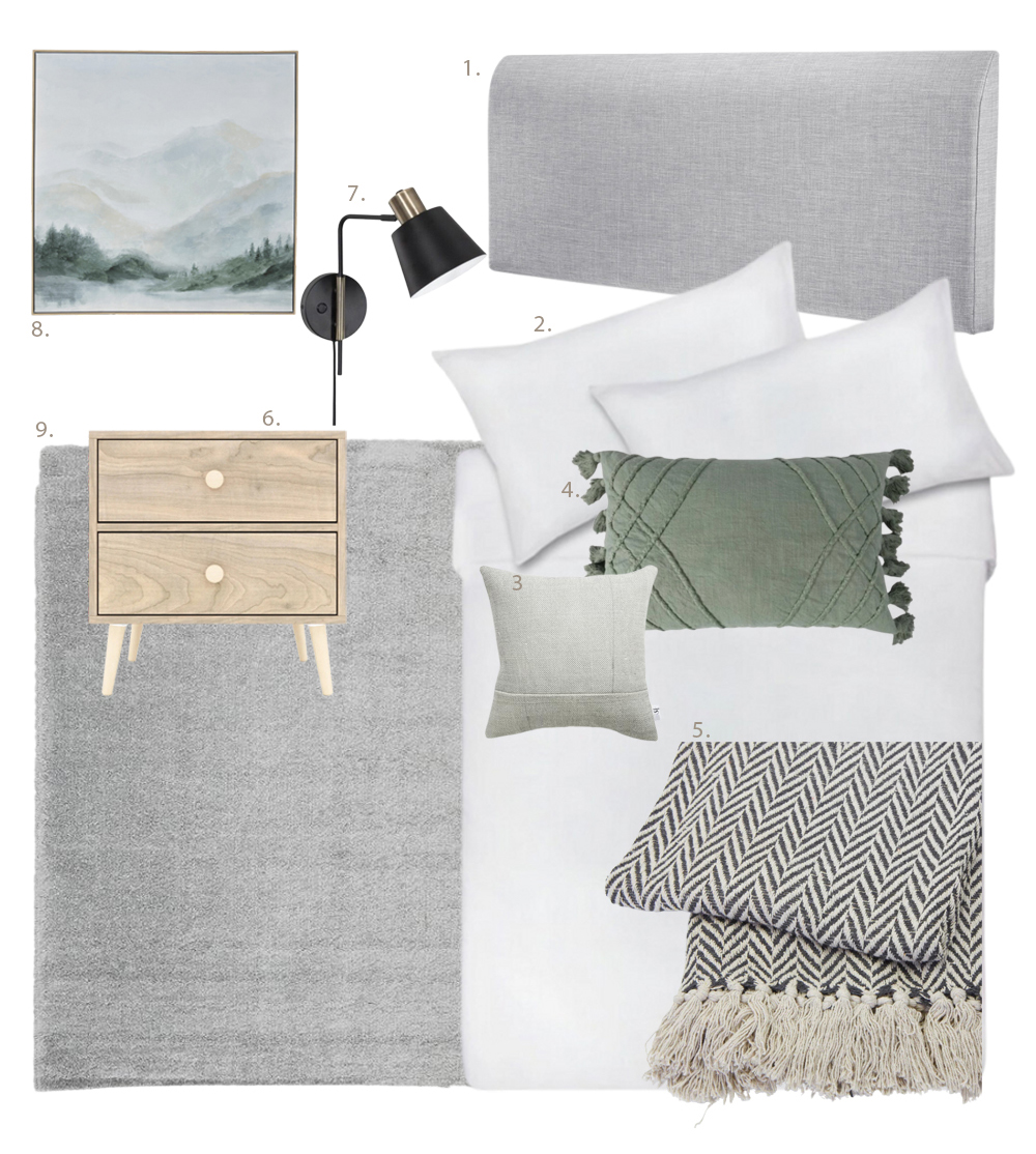 How To Design A Neutral Bedroom