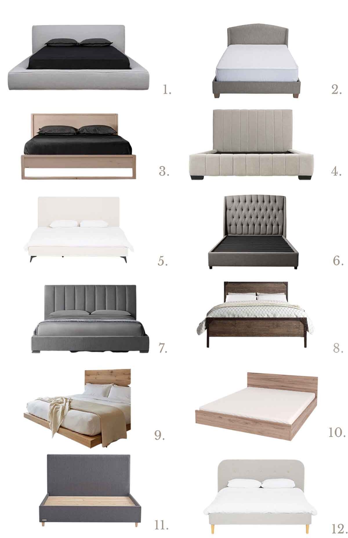 The Best Beds Recommended by The Home Studio