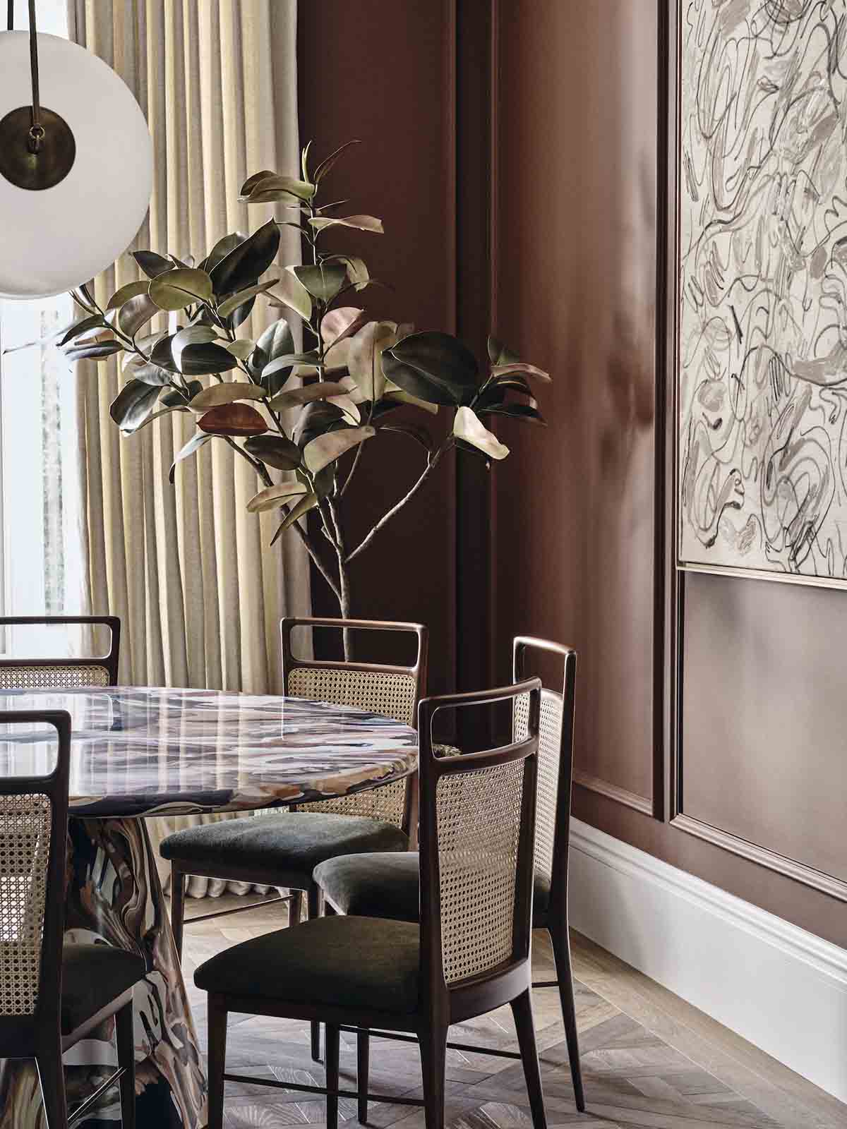 Why The Dining Room Should Be The Heart Of Your Home