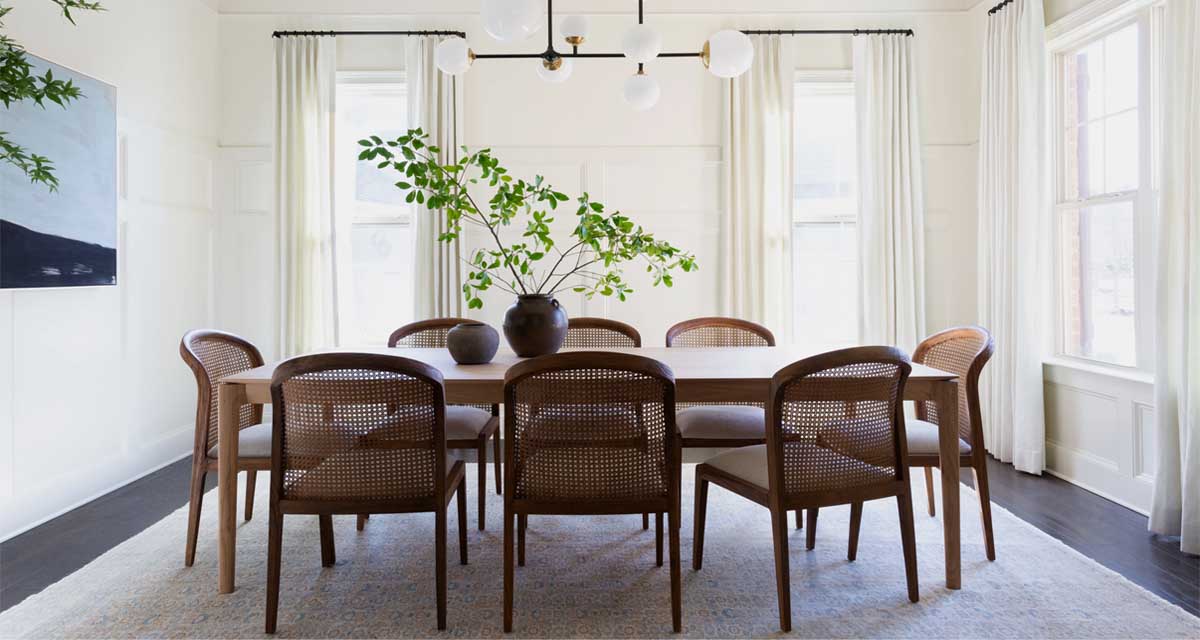 WHY THE DINING ROOM SHOULD BE THE HEART OF YOUR HOME - The Home Studio  Interior Designers