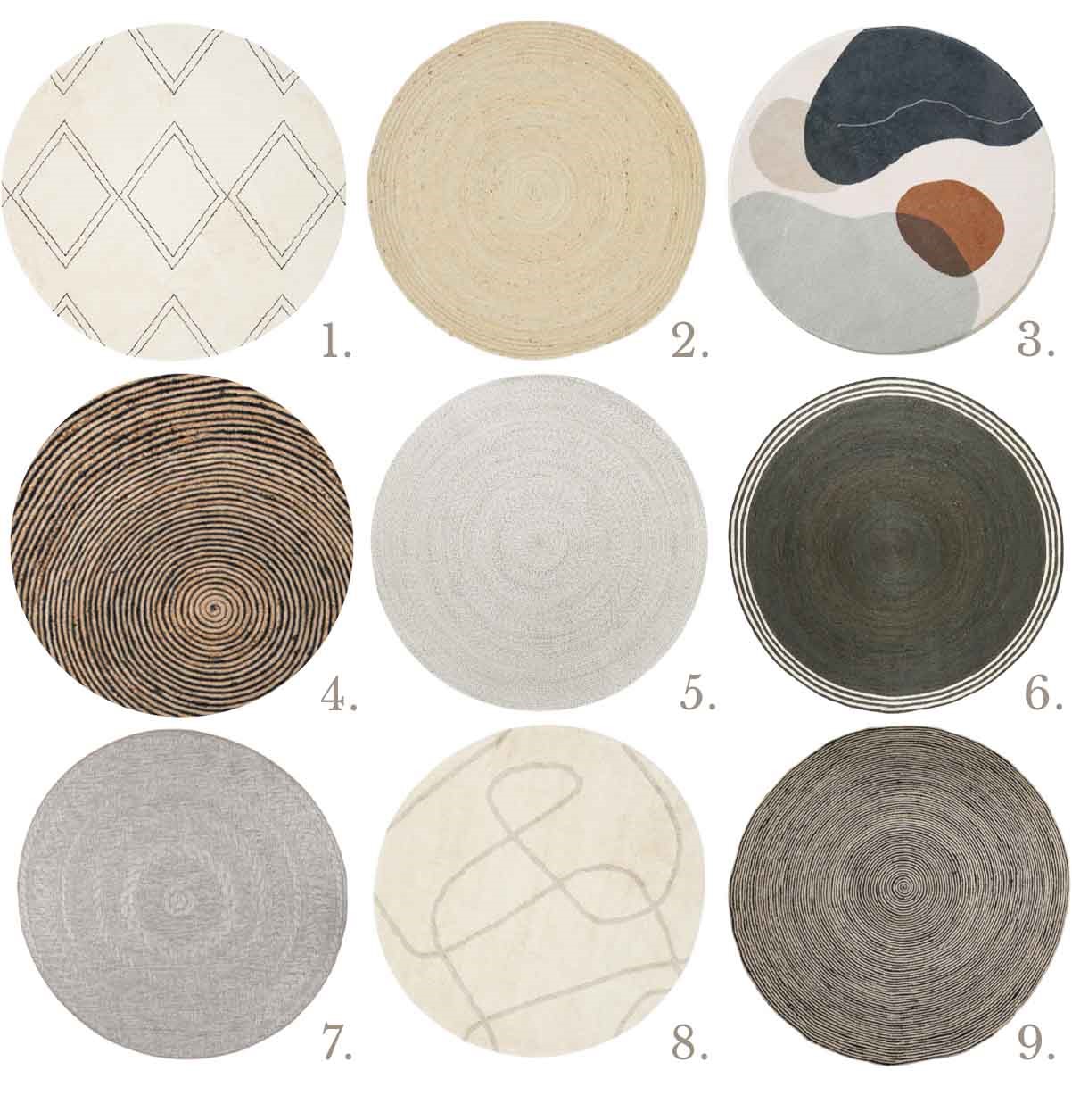 The home studio rug round up