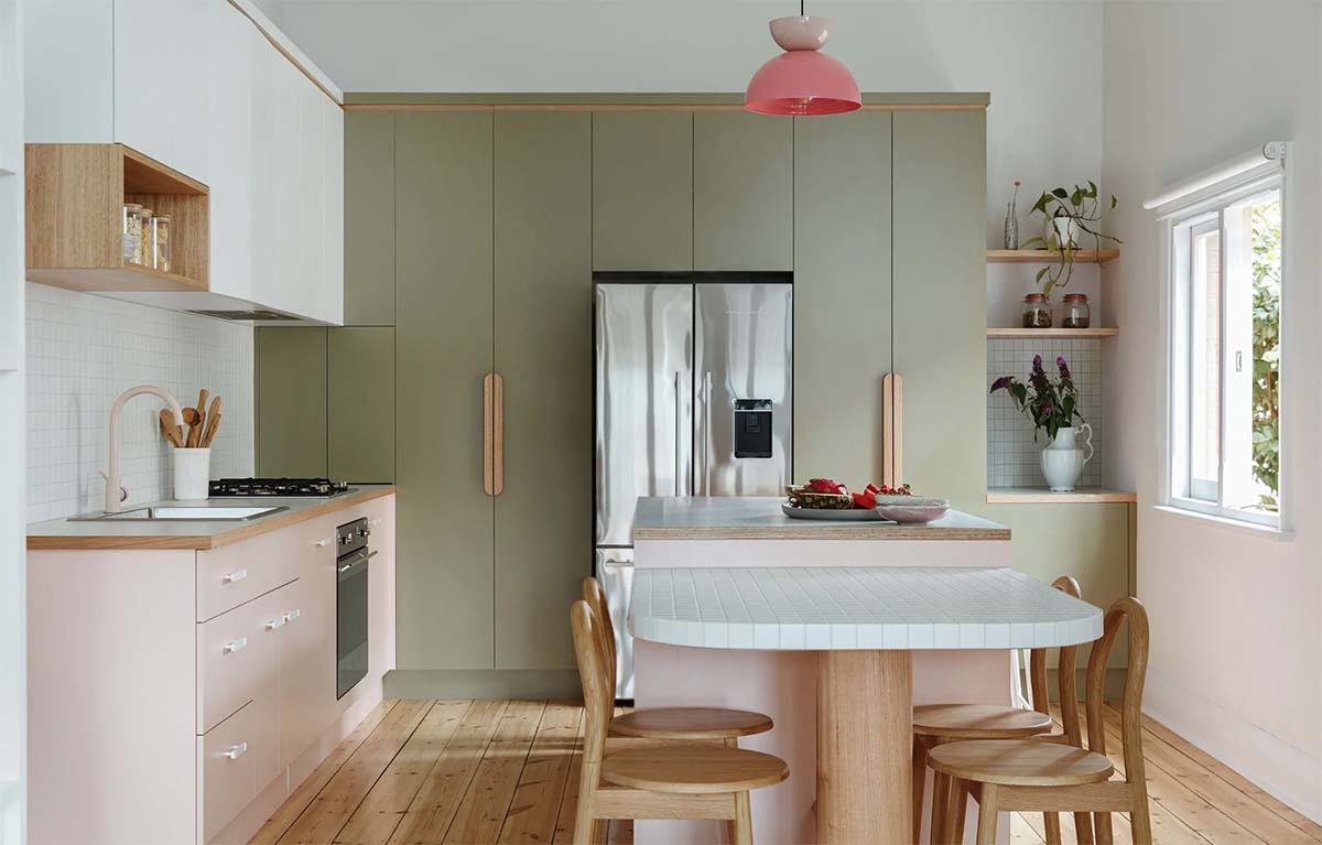 The Home Studio Kitchen Design Trends