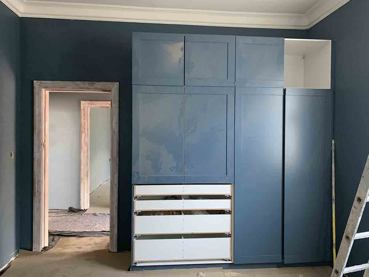 The Home Studio Project Bedroom Renovation