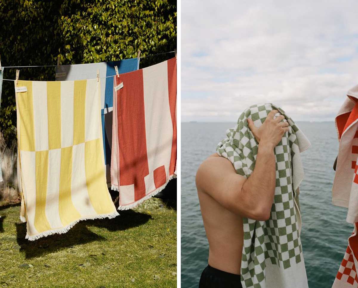 The Home Studio Beach Towel Round Up