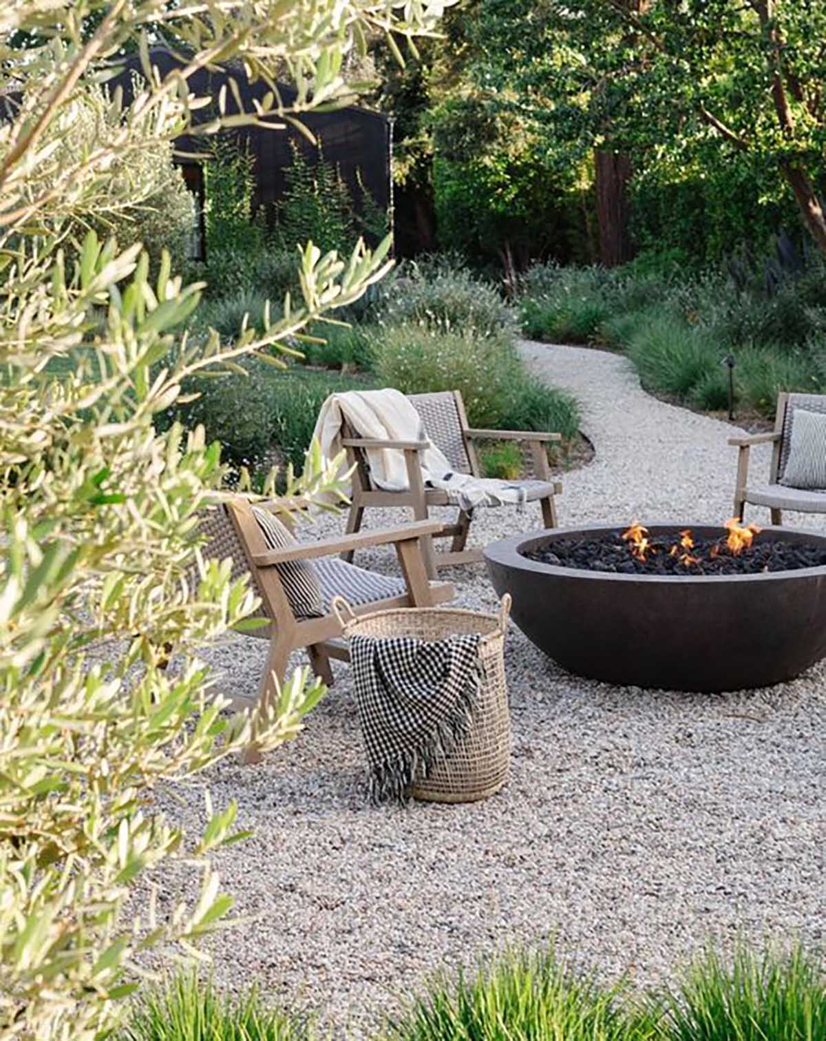 The Home Studio Summer Must Have Outdoor Fire Pits