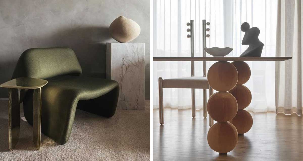 Trend Alert Wavy Furniture