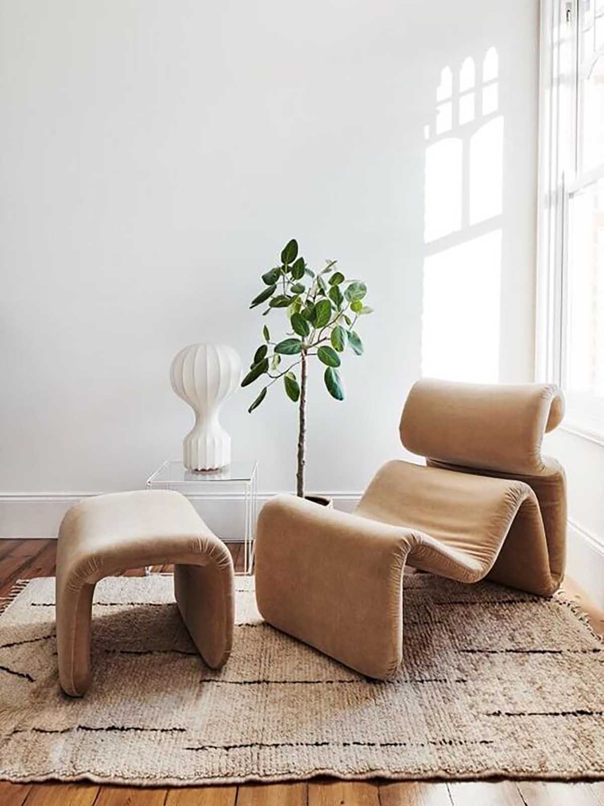 Trend Alert Wavy Furniture