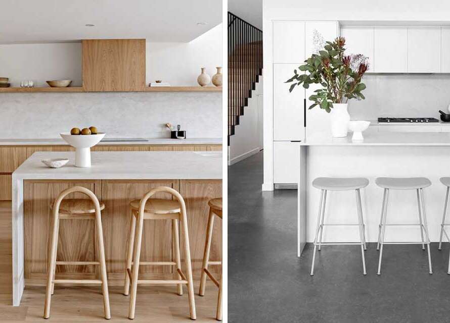 Kitchen counter stools