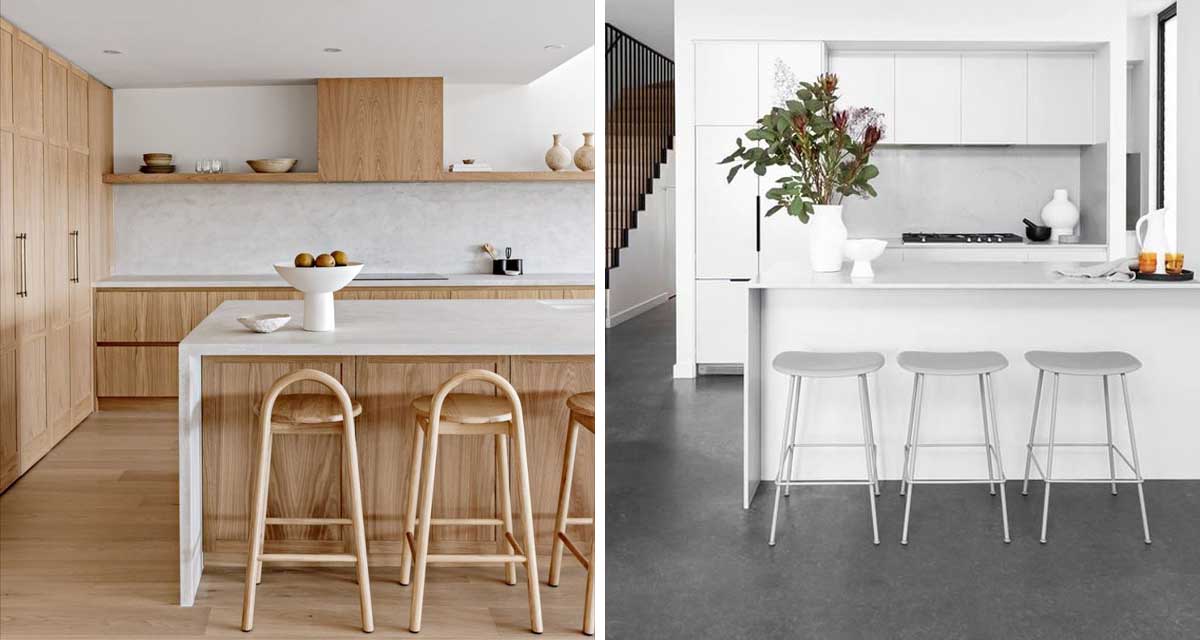 KITCHEN COUNTER STOOLS The Home Studio Interior Designers