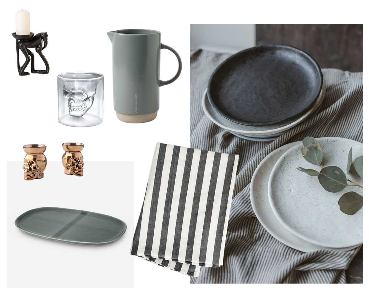 Table Setting Accessories and Ideas 