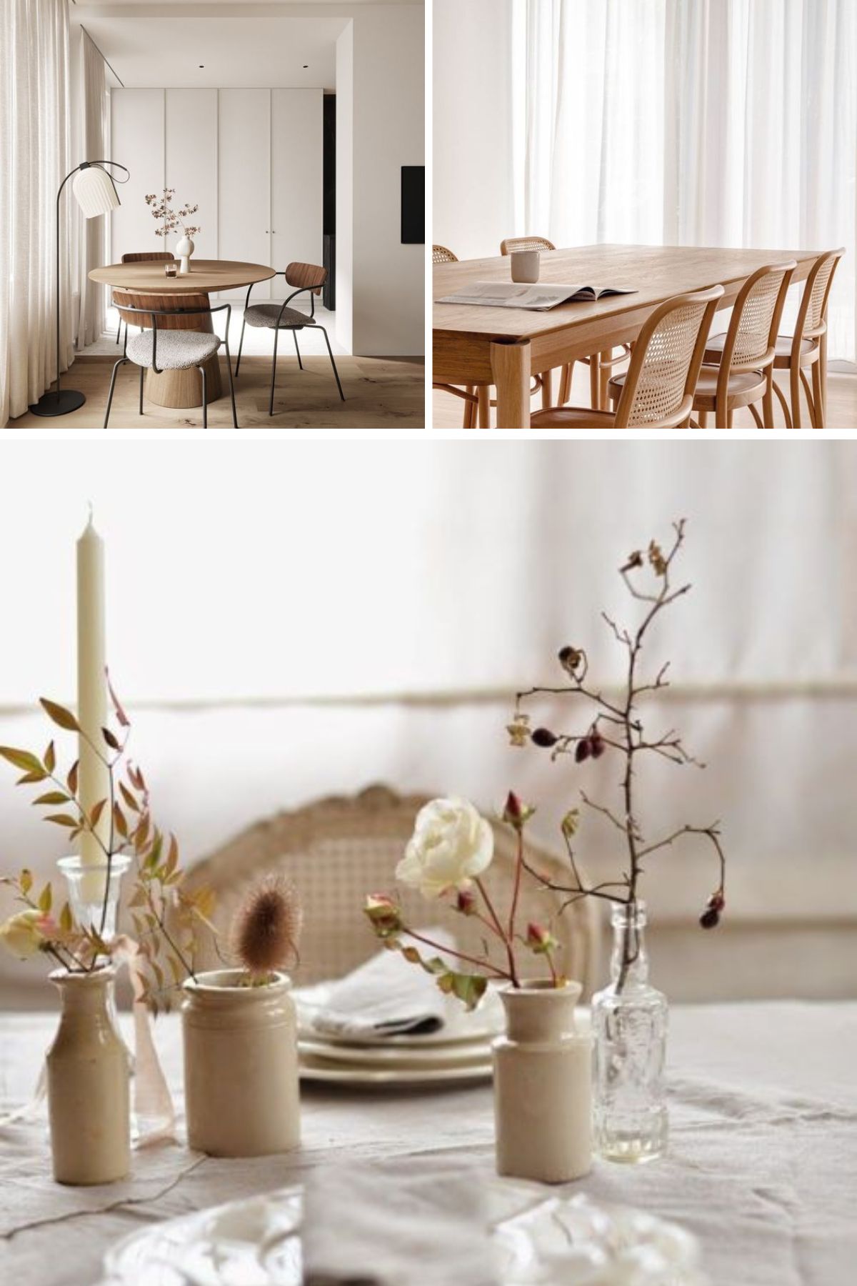 Table Setting Accessories and Ideas 