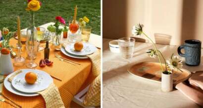 Table Setting Accessories and Ideas