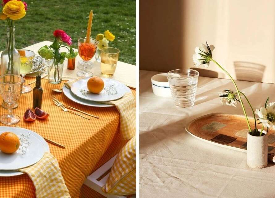 Table Setting Accessories and Ideas