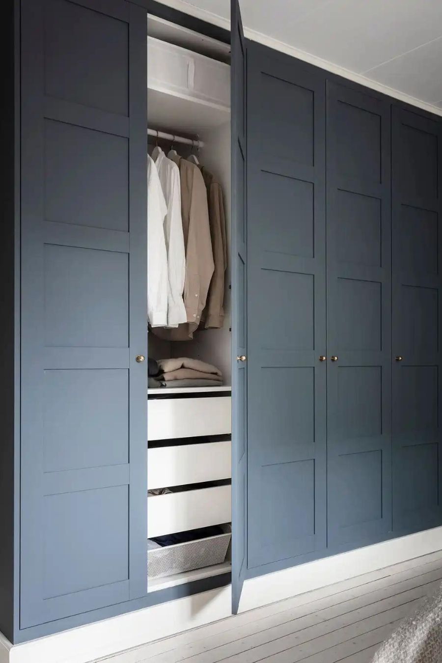 What We Consider When Designing Wardrobes