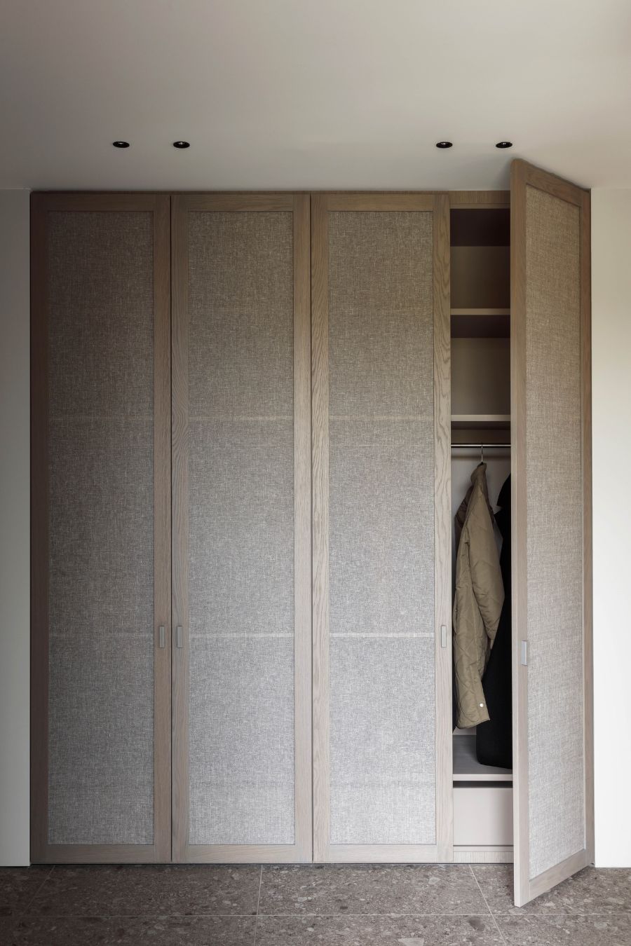 What We Consider When Designing Wardrobes