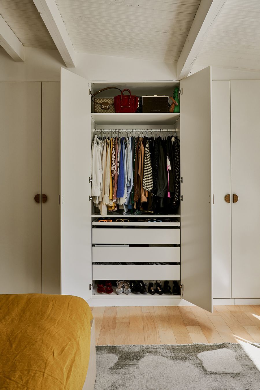 What We Consider When Designing Wardrobes