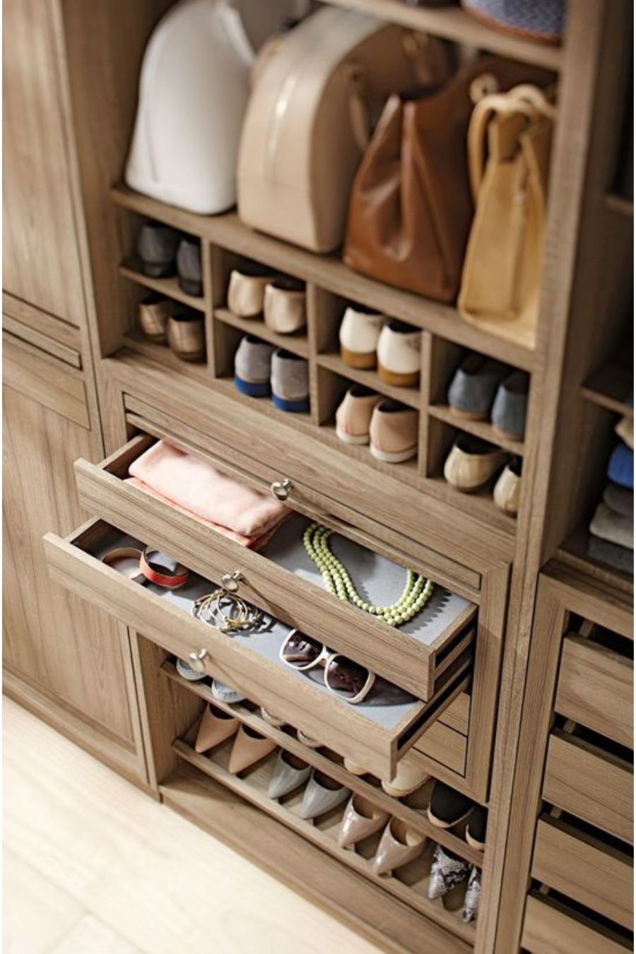 What We Consider When Designing Wardrobes