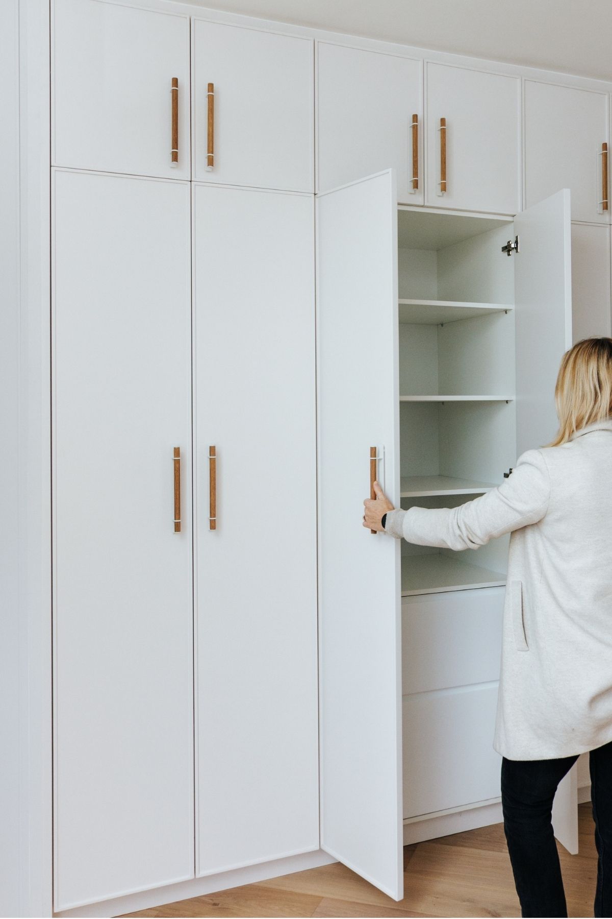 The Home Studio Wardrobe Design Done Properly