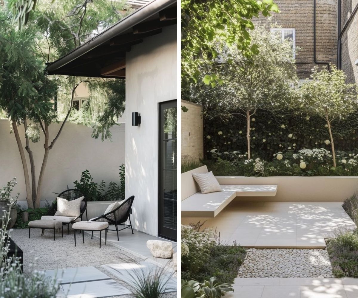 5 Design Tips For Small Outdoor Spaces