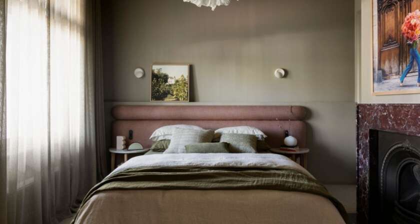 Bedroom Inspiration From The Home Studio