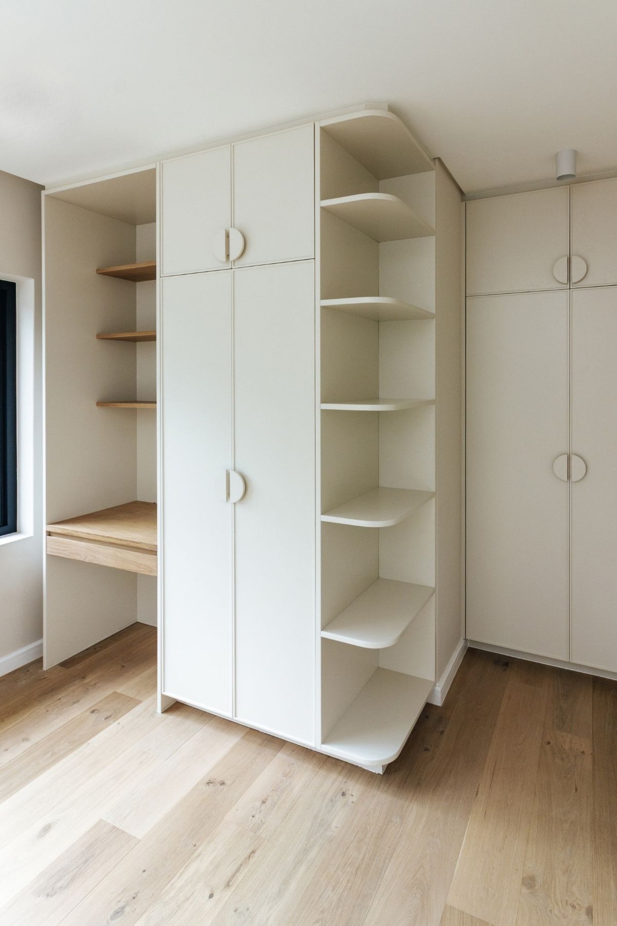 The Home Studio Wardrobe Design Done Properly