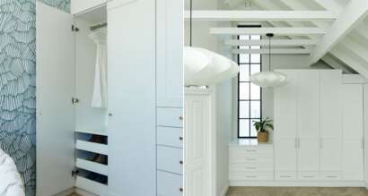 The Home Studio Wardrobe Design Done Properly