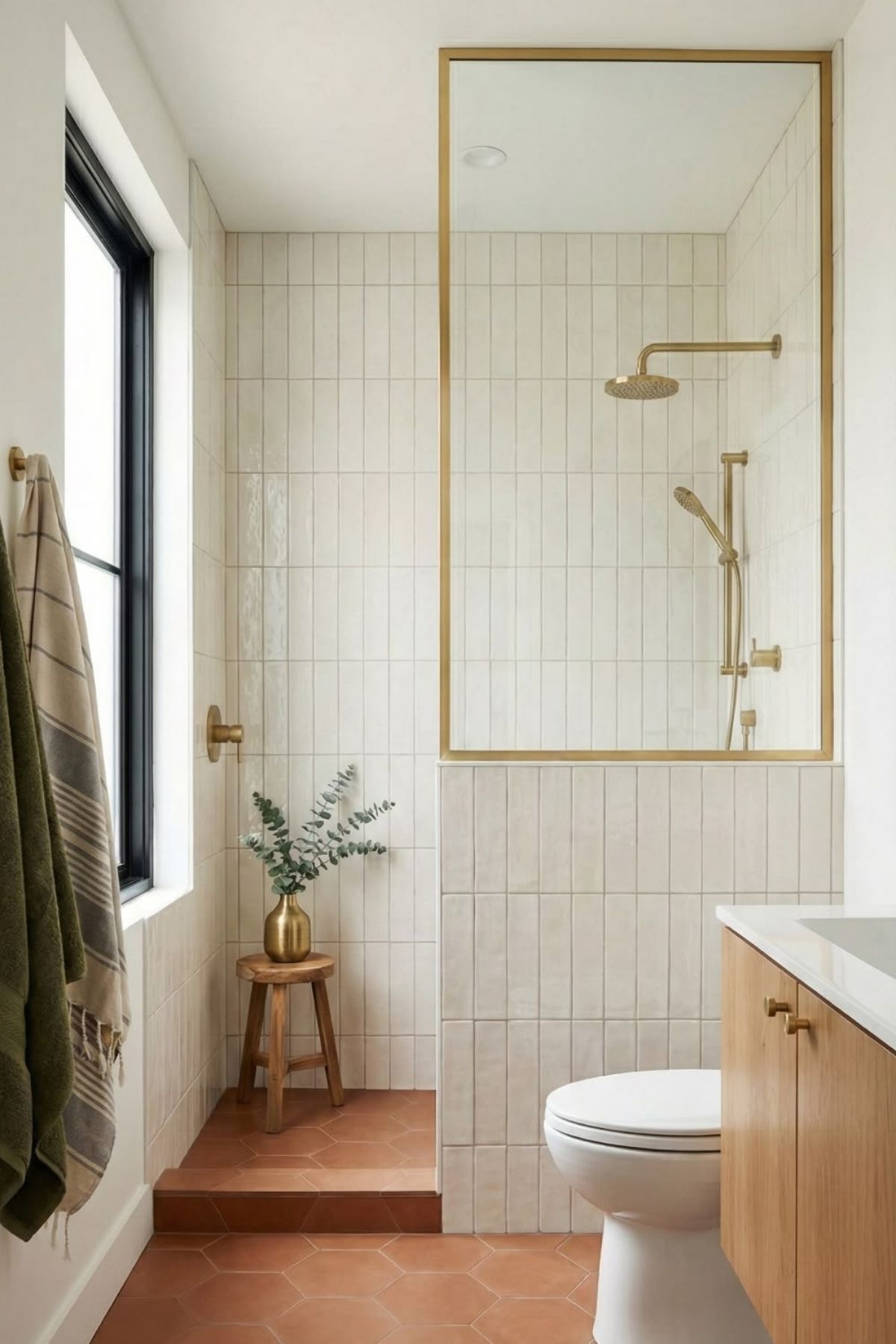 Renovation 101 Tiny Bathrooms