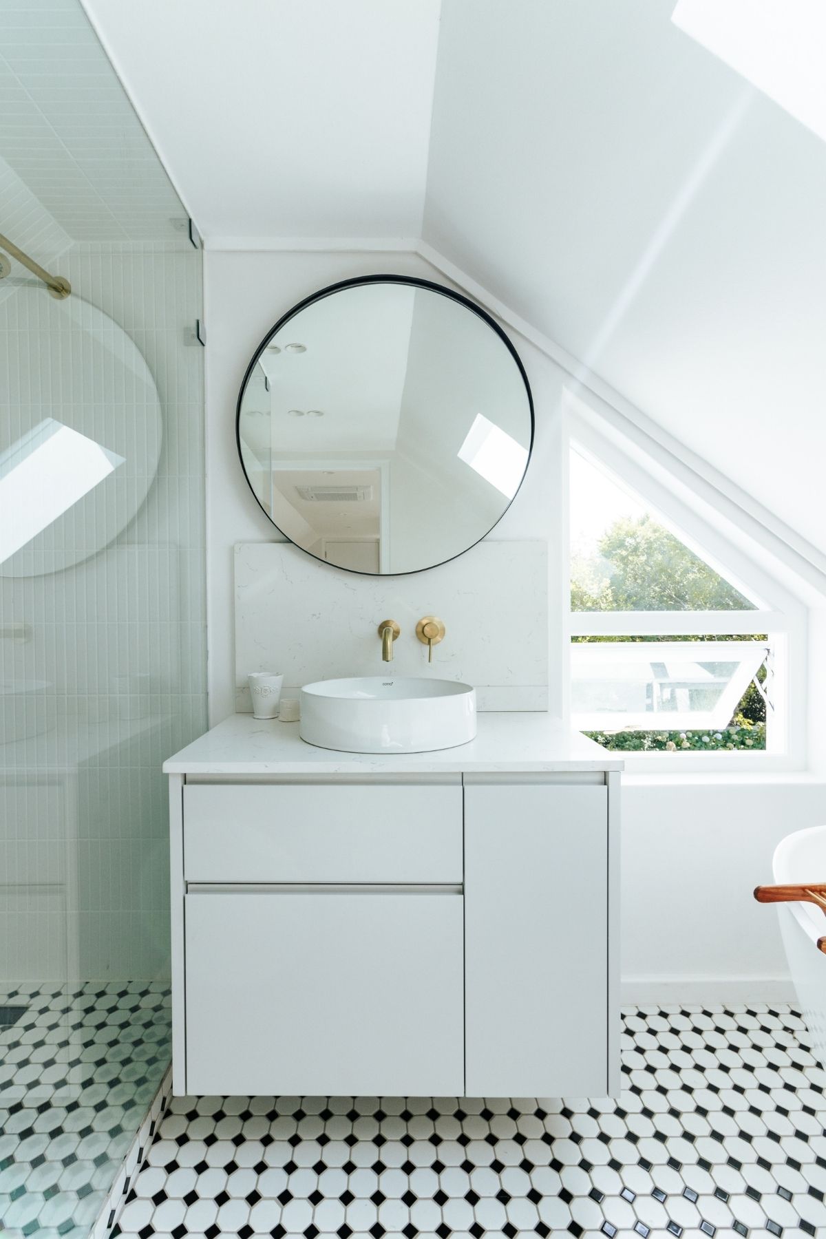 Renovation 101 Tiny Bathrooms