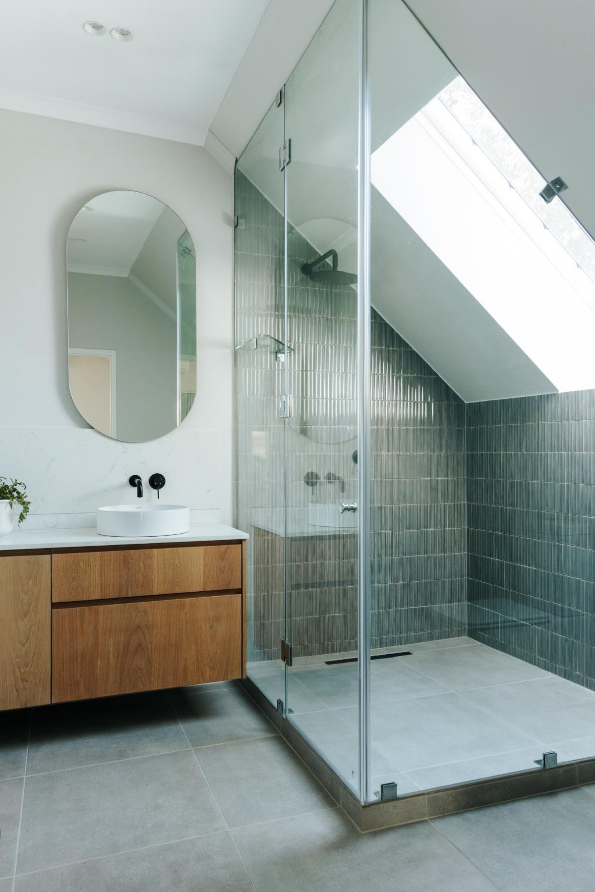 Renovation 101 Tiny Bathrooms