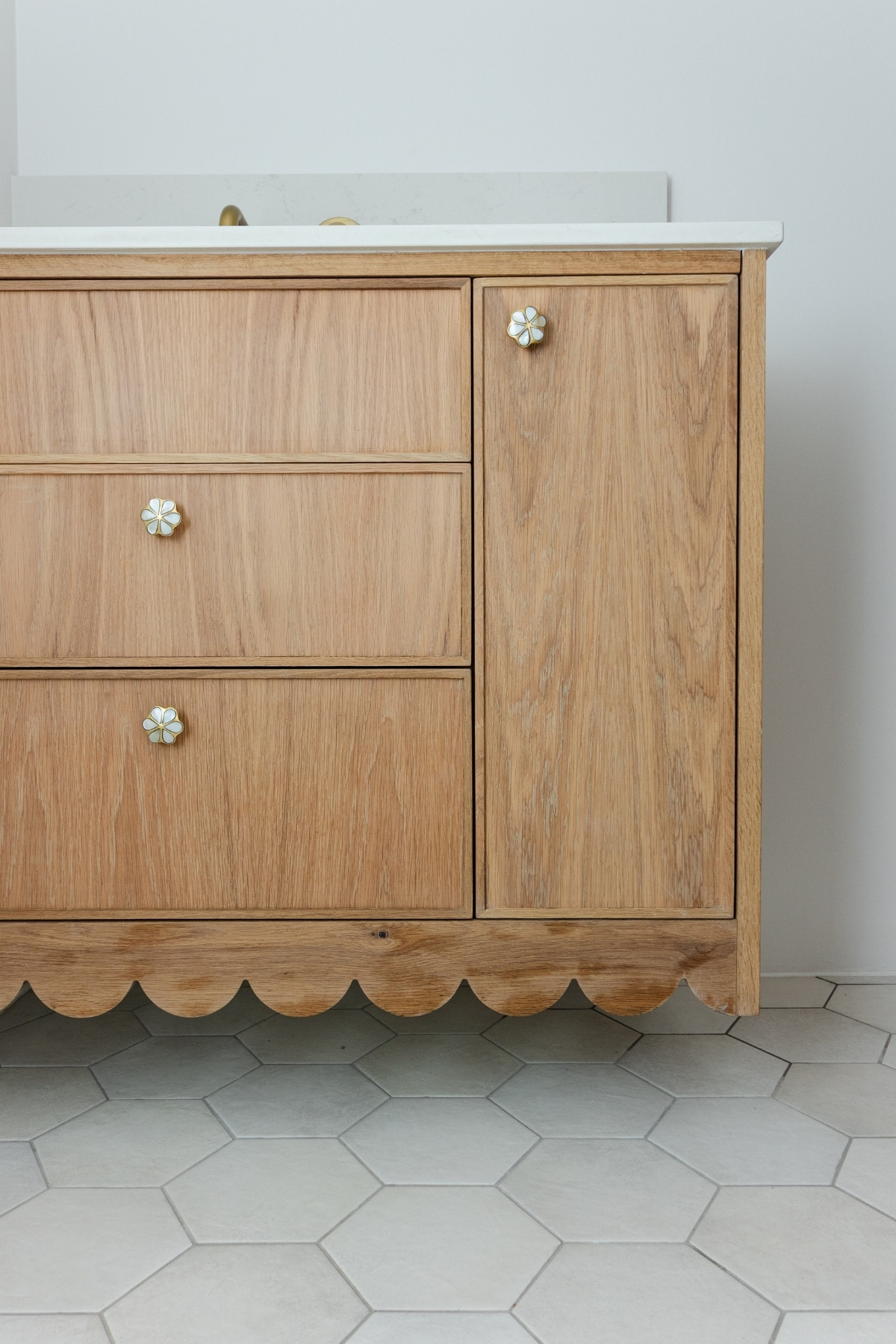 The Home Studio Scallop Trend