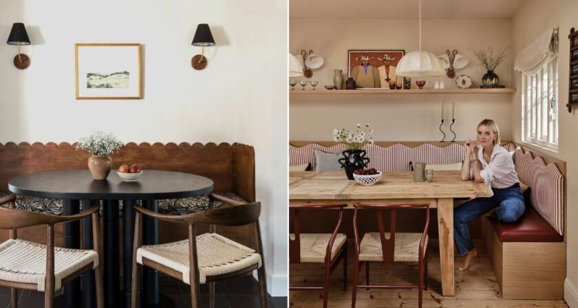 The Home Studio Scallop Trend
