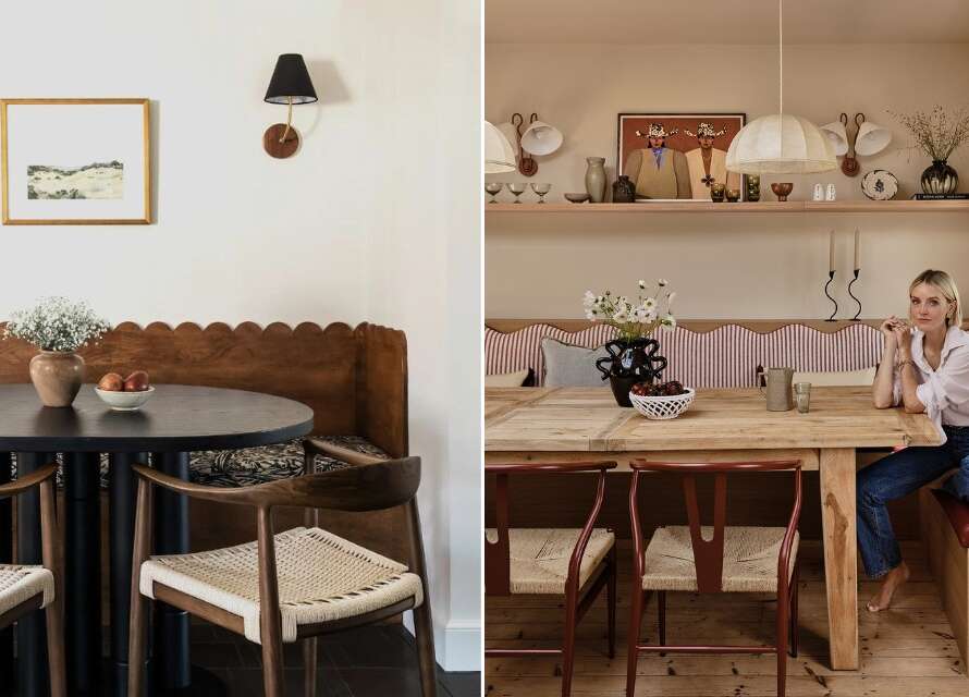 The Home Studio Scallop Trend